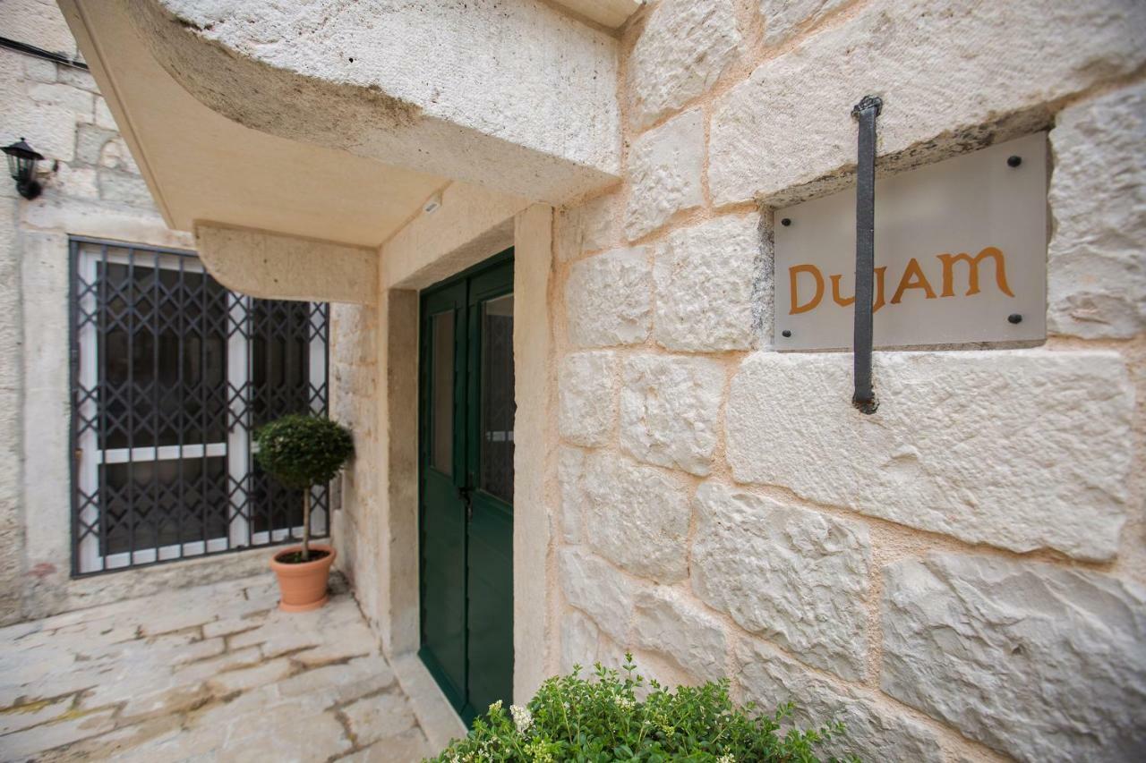 Apartments & Rooms Dujam Split Exterior foto