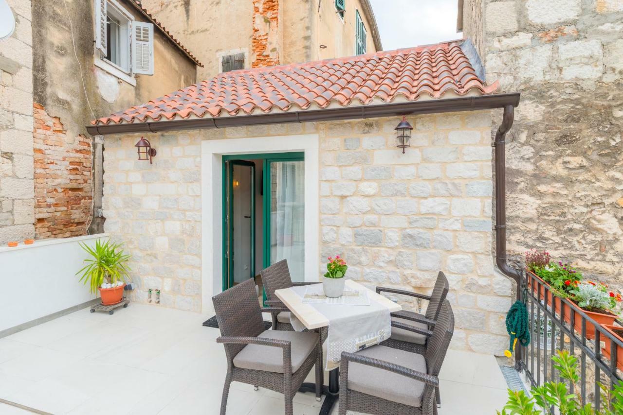 Apartments & Rooms Dujam Split Exterior foto